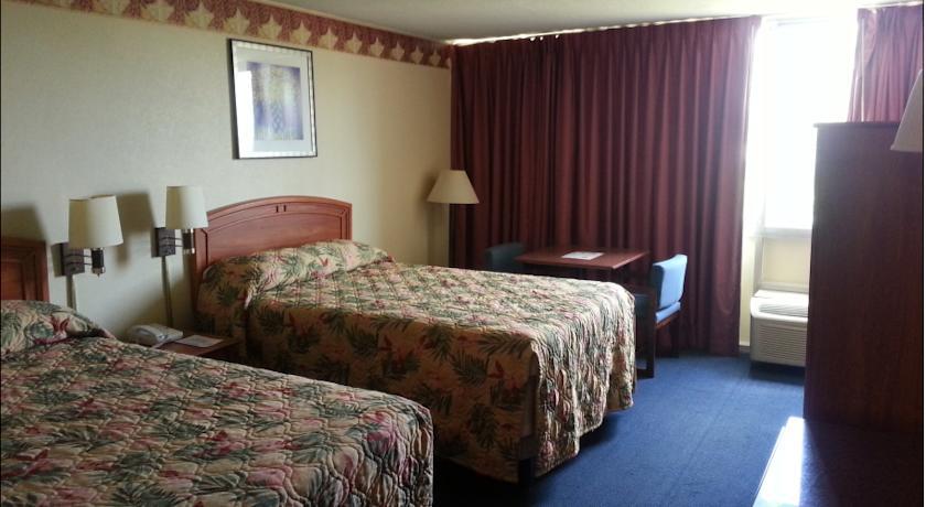 California Palms Hotel And Suites Austintown Camera foto