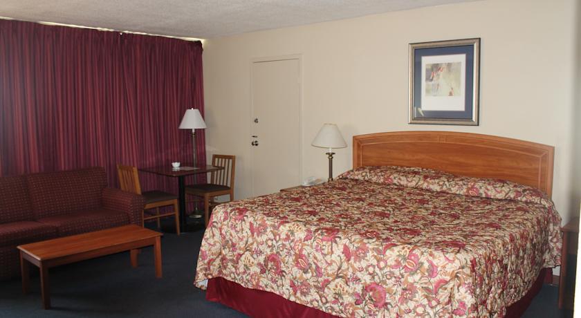 California Palms Hotel And Suites Austintown Camera foto